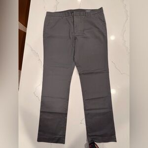 Bonobos Mens gray Friday Pants 40/32
